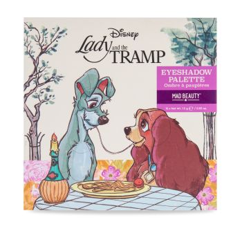Palette de Fards à Paupières Lady & The Tramp