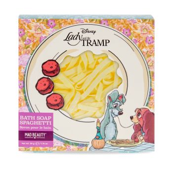 Spaghetti de Bain Lady & The Tramp