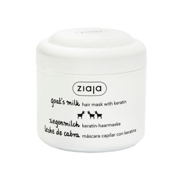 Lait de Chèvre Masque Capillaire