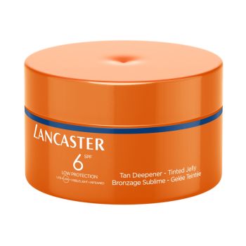 Gel Corporel Bronzant Sun Beauty SPF6