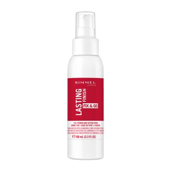 Spray pour coffret maquillage Insta Fix and Go Setting