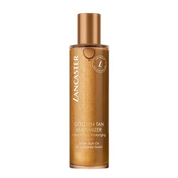Golden Tan Maximizer After Sun Huile