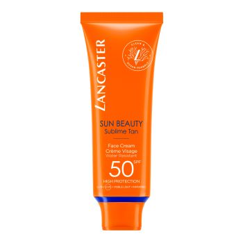 Sun Beauty Velvet Touch Face Cream 