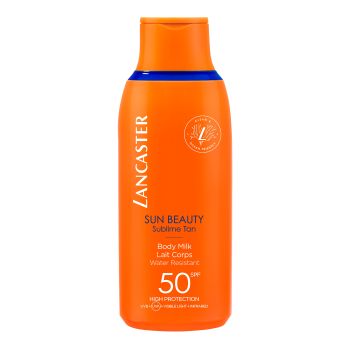 Lait Corps Sun Beauty SPF50
