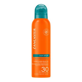 Sun Sport Brume pour le Corps Invisible Rafraîchissante SPF30