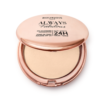 Always Fabulous Poudres Compactes