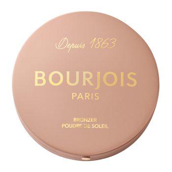 Maxi Round Pot Blusher Powder