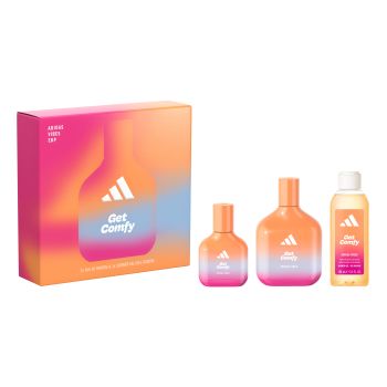 Coffret Cadeau Vibes Get Comfy Eau de Parfum