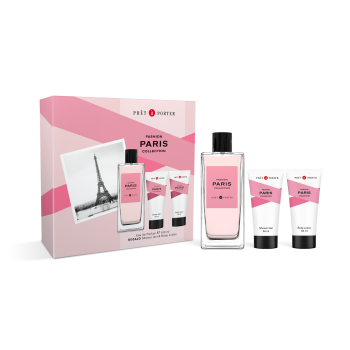 Paris Eau de Parfum Coffret Femme