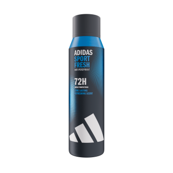 Déodorant Spray Anti-Transpirant Sport Fresh 72h