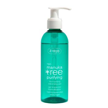 Manuka Tree Gel Nettoyant