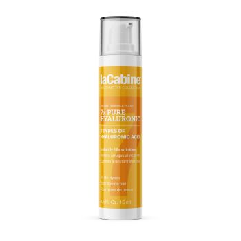 Multi-Action Collection Pure Hyaluronic Combleur de Rides Instantané