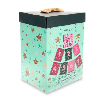 Calendrier de l’Avent 7 Jours Garland