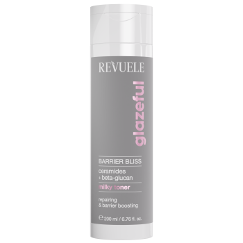 Tonique Lacté Glazeful Barrier Bliss Céramides + Bêta-glucane