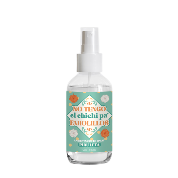 Spray désodorisant Sucette "No tengo el chichi pa' farolillos"