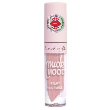 Rouge à Lèvres Liquide Nude Mood New Edition