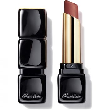 Rossetto Matte Luminosa KissKiss Tender Matte 16h Confortevole e Duraturo