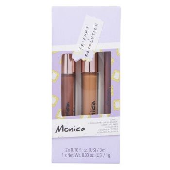 Friends x revolution lip set
