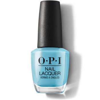Collezione nail lacquer blu e verde