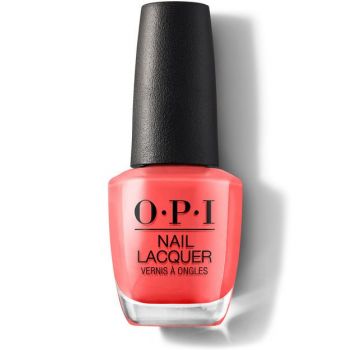 Collezione nail lacquer arancione e giallo