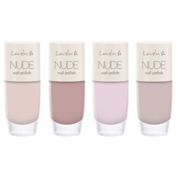 Smalto per unghie Nude