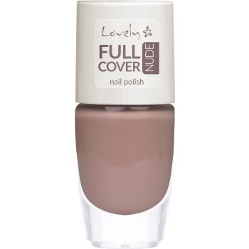 Smalto nude a copertura totale
