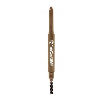Matita per sopracciglia doppia Twisted &amp; Shape
