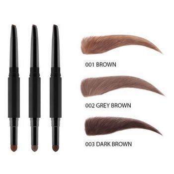 Matita per sopracciglia marrone Shape &amp; Filler