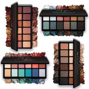 Palette di ombretti Fanatic