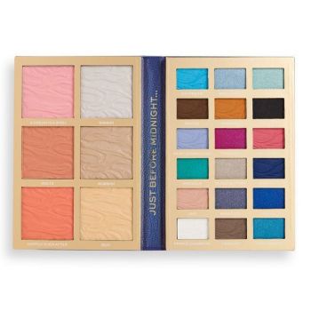 I s Disney Palette di ombretti e viso