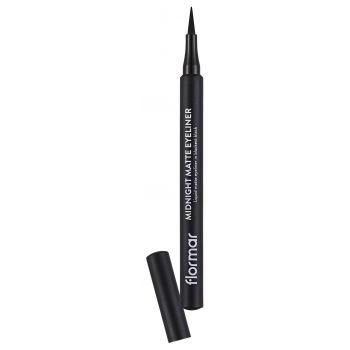 Eyeliner opaco a mezzanotte