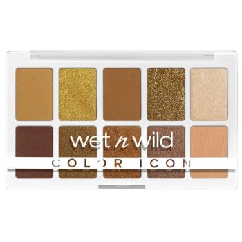 Palette di 10 ombretti in padella