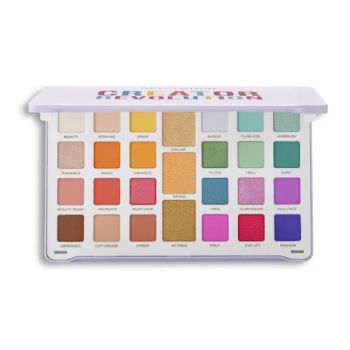Palette de fards à paupières Creator Limitless