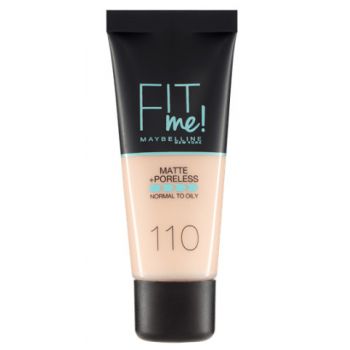 Fit Me Matte + Base Makeup Poreless