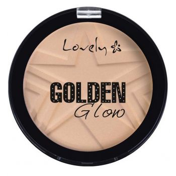 Poudre Golden Glow