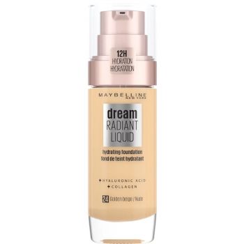 Dream Radiant Liquid Fondotinta + Siero Idratante