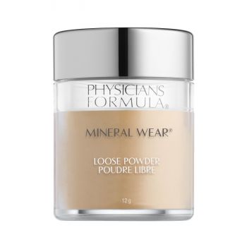 Mineral Wear Cipria in polvere libera SPF15