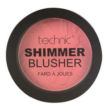 Blush scintillante