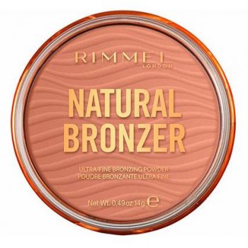 Natural Bronzer Bronzer in Polvere