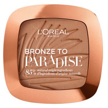 Cipria bronzante Bronze to Paradise