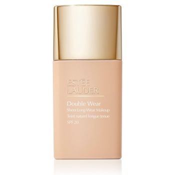 Naturel Double Wear Sheer Mat Fond de Teint Longue Tenue