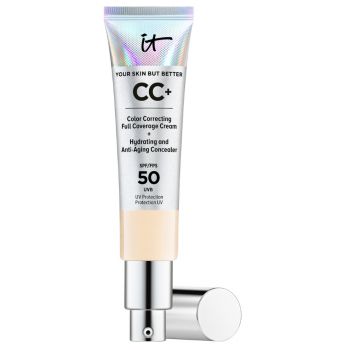 CC+ Fond de Teint Couvrance Totale