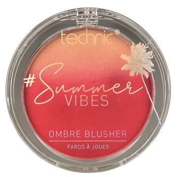 Blush Poudre Summer Vibes