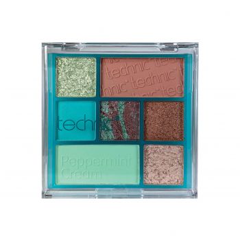 Palette de Fards à Paupières Pressed Pigment