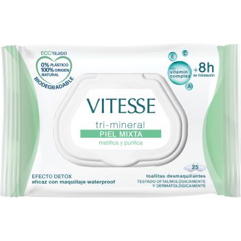 Salviette struccanti