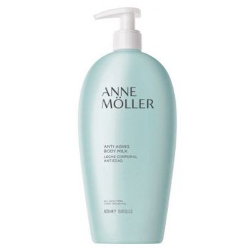 Lait pour le corps anti-âge fermeté