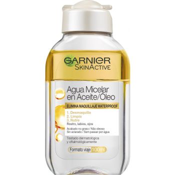Acqua micellare in olio