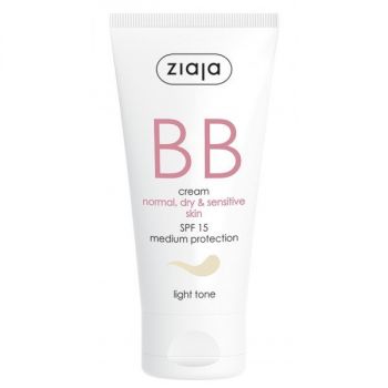BB Cream pelle normale, secca e sensibile