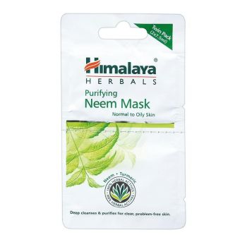 Maschera purificante