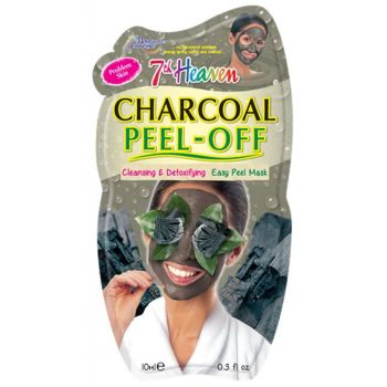 Maschera Peel Off Carbon